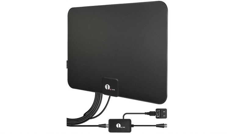 1byone Amplified Indoor HDTV Antenna