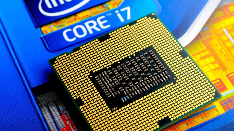 Intel Core i7