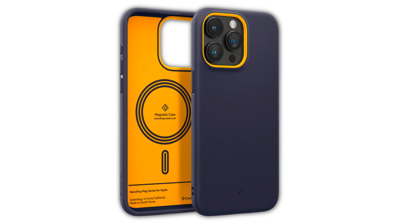 Caseology Nano Pop Mag for iPhone 15 Pro Max