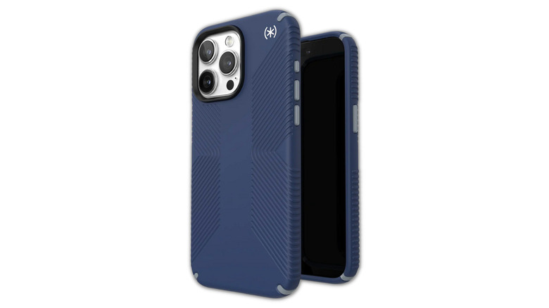 Speck Presidio 2 Grip Case for iPhone 15 Pro Max