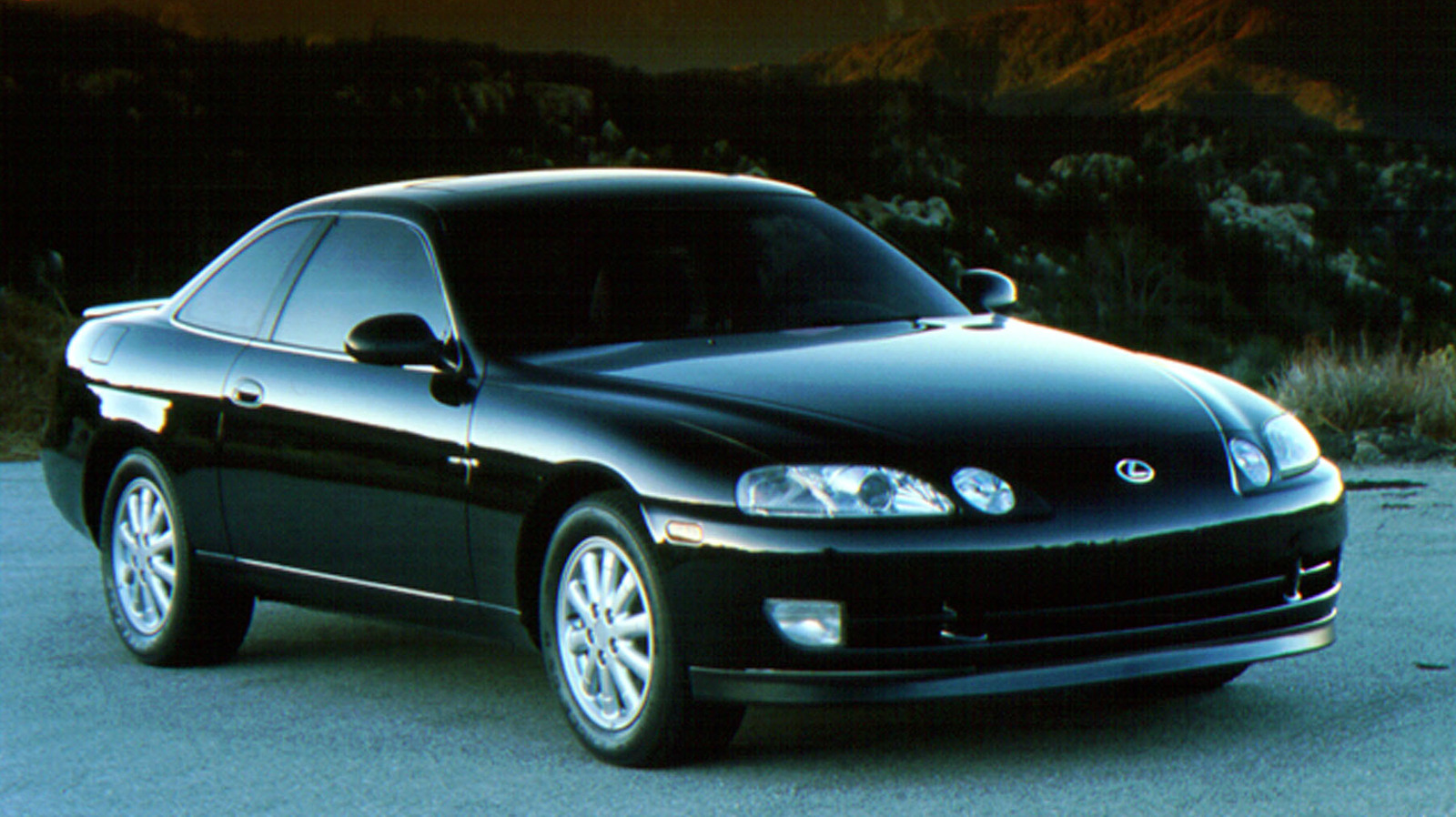 5 Of The Best Lexus Models Of The 1990s