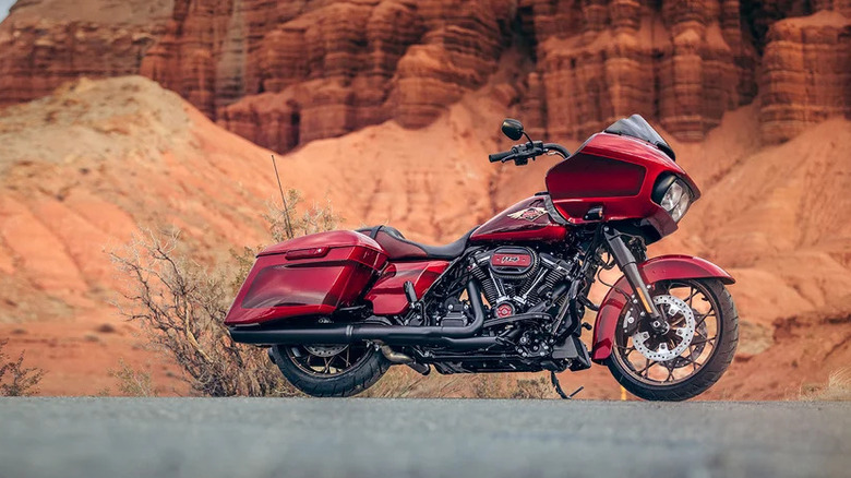 Harley-Davidson Road Glide 120th Anniversary edition