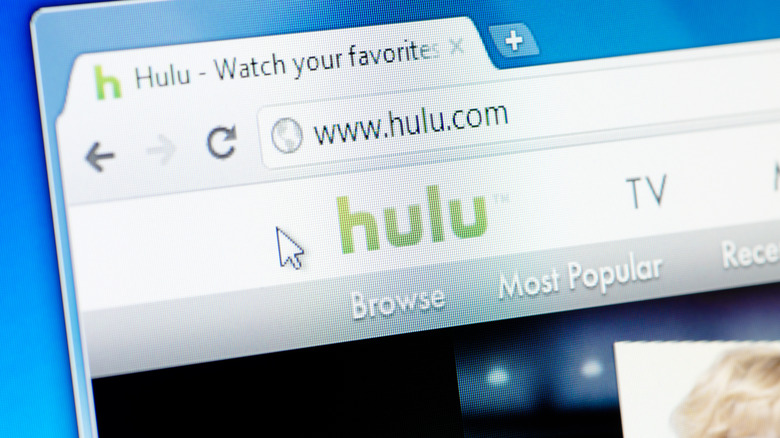 Hulu Plus TV