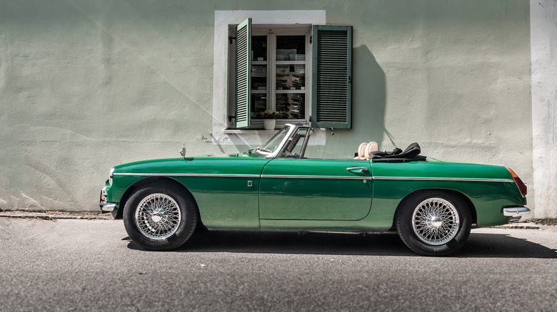 MG MGB Roadster