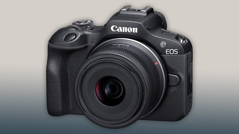 Canon EOS R100