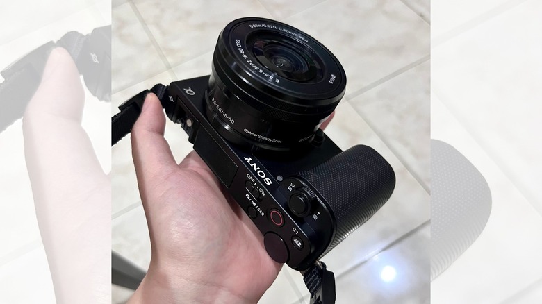 Sony Alpha ZV-E10