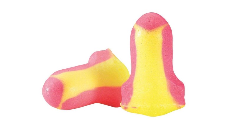 Howard Leight Foam earplugs