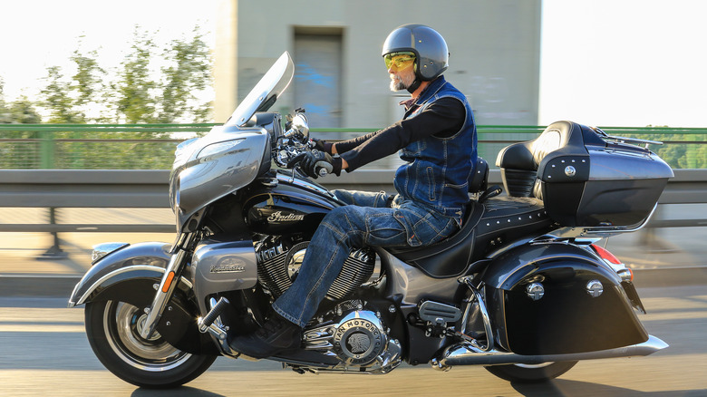 Of The Best Motorcycles For Long Distance Riding