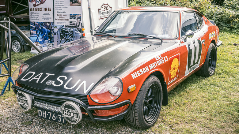 Datsun 240Z