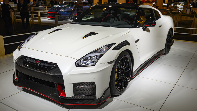 Nissan GT-R R35