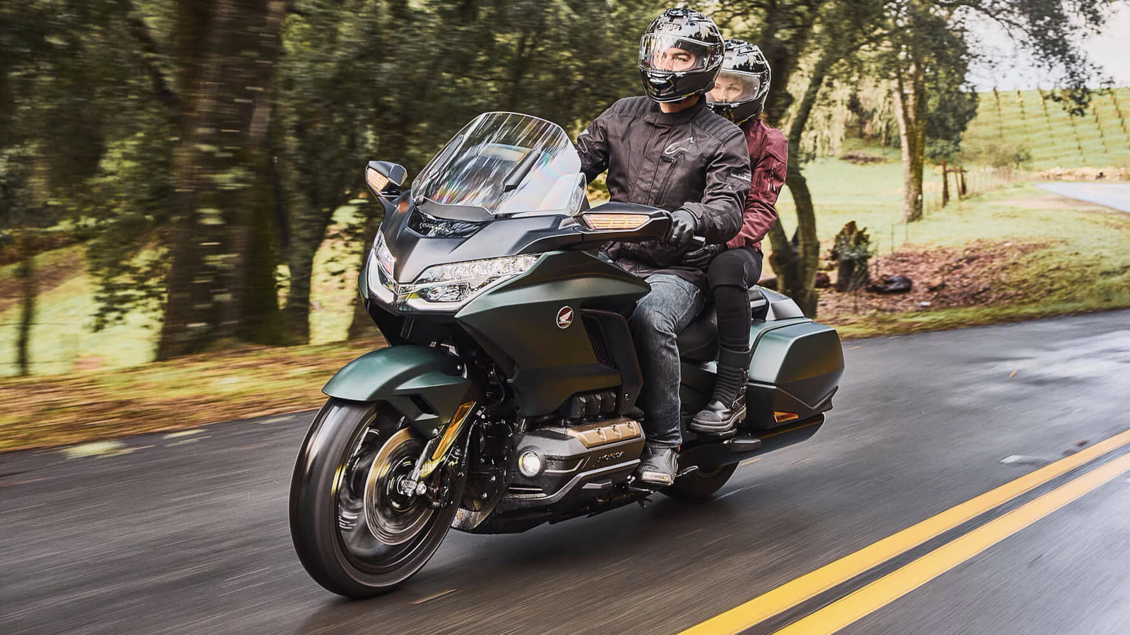 5 Of The Best Non-Harley Baggers To Consider In 2024