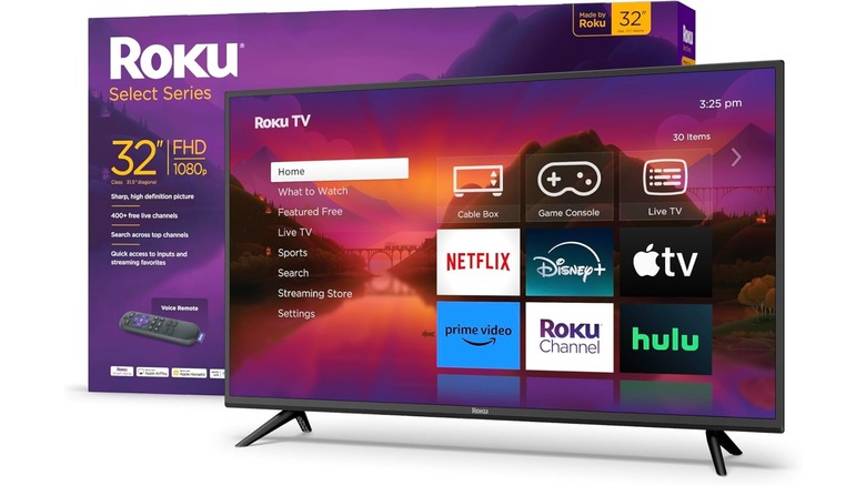 Roku Select Series 1080p Smart TV