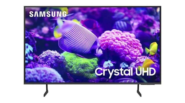 Samsung DU7200 Crystal UHD 4K TV