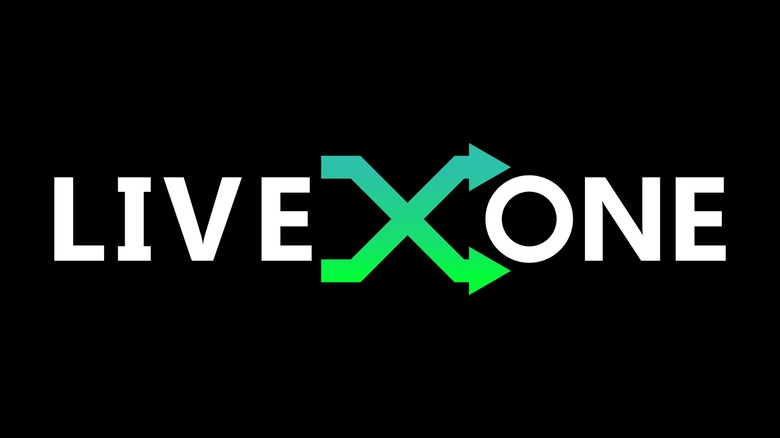 LiveOne logo