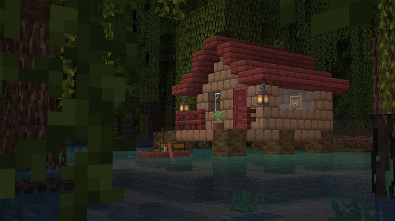 minecraft house