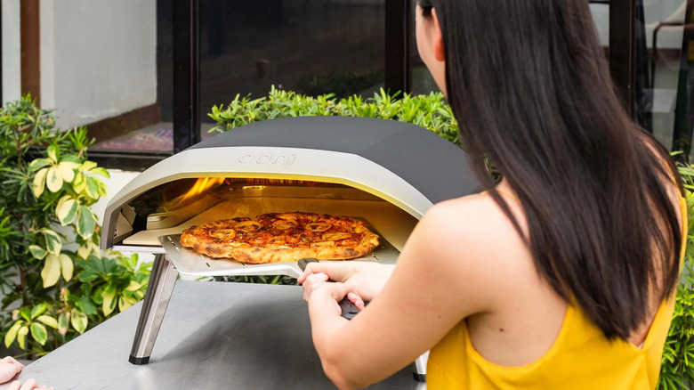 Ooni Koda 16 Pizza Oven