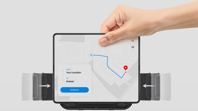 Samsung Wireless Car Charger 