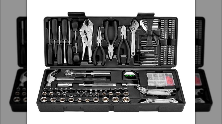 Pittsburgh tool set