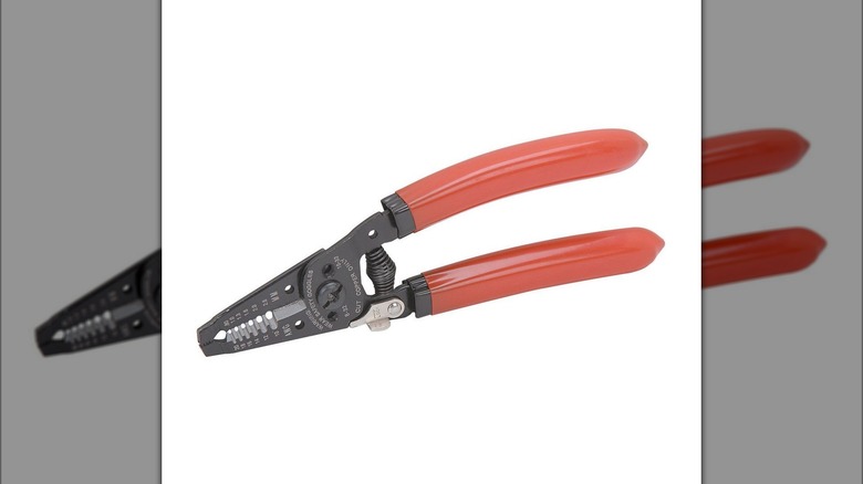 Pittsburgh wire stripper