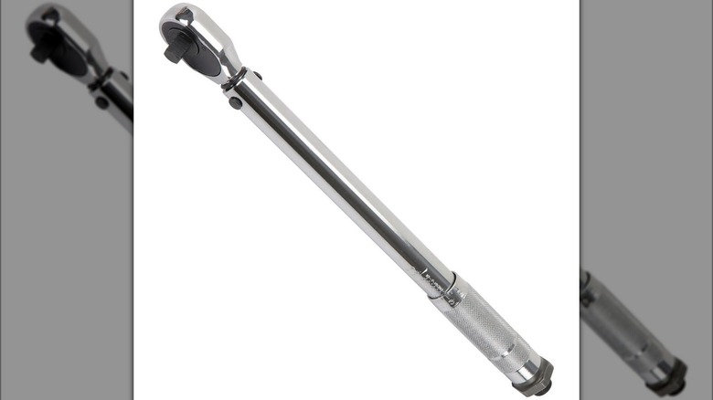 Pittsburgh Pro torque wrench