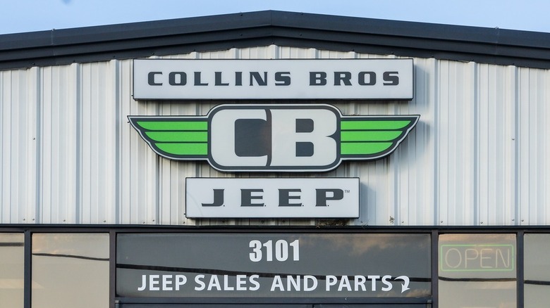 collins bros jeep store employees