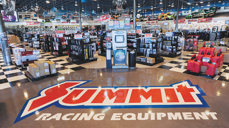 Summit Racing store