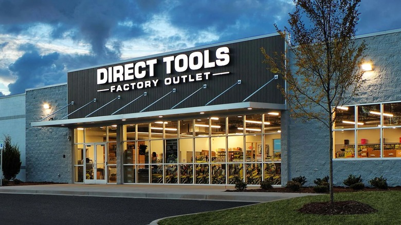 direct tools storefront