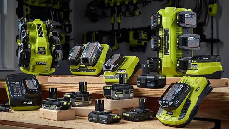 ryobi power tools