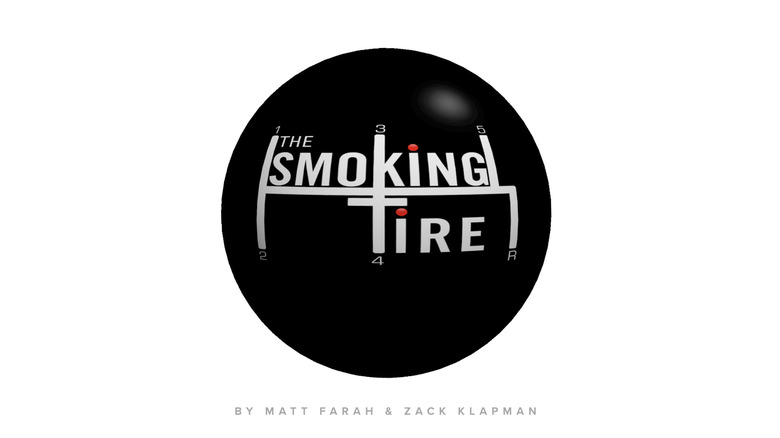 The Smoking Tire logo