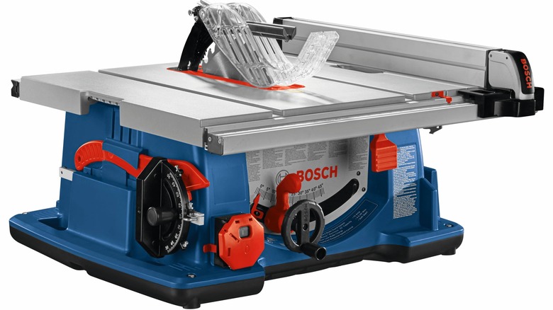 Bosch 10-Inch Worksite Table Saw