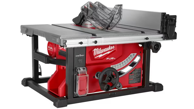 Milwaukee M18 FUEL Table Saw