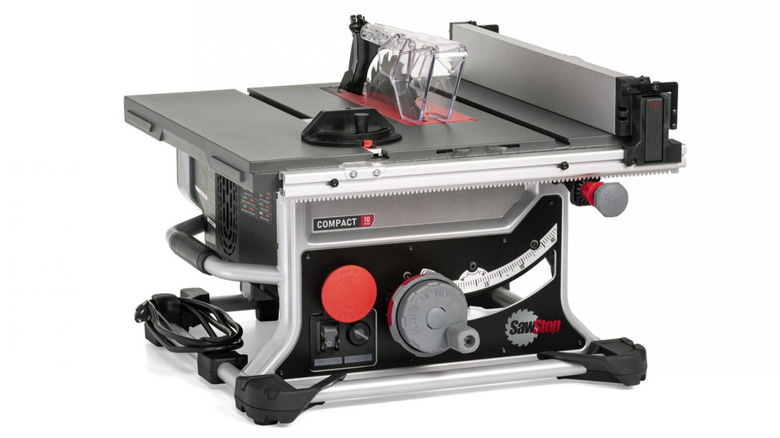 SawStop Compact Table Saw