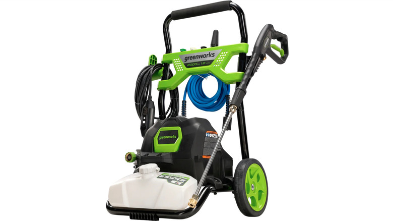 Greenworks 2100 PSI Electric Pressure Washer