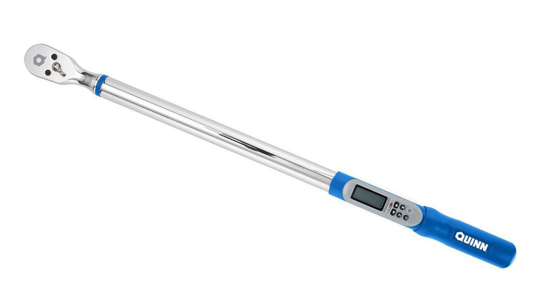 Quinn 1/2 inch torque wrench