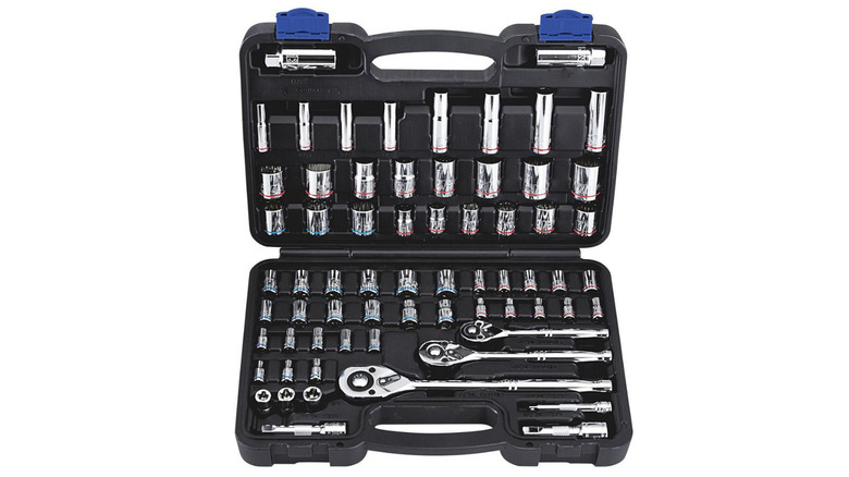 Quinn socket set