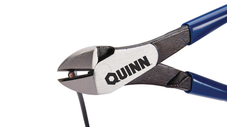 Quinn wire cutters