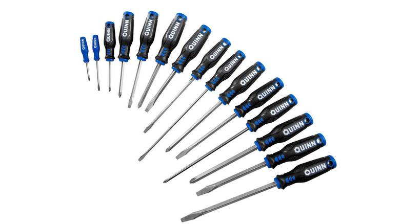 Quinn screwdriver set