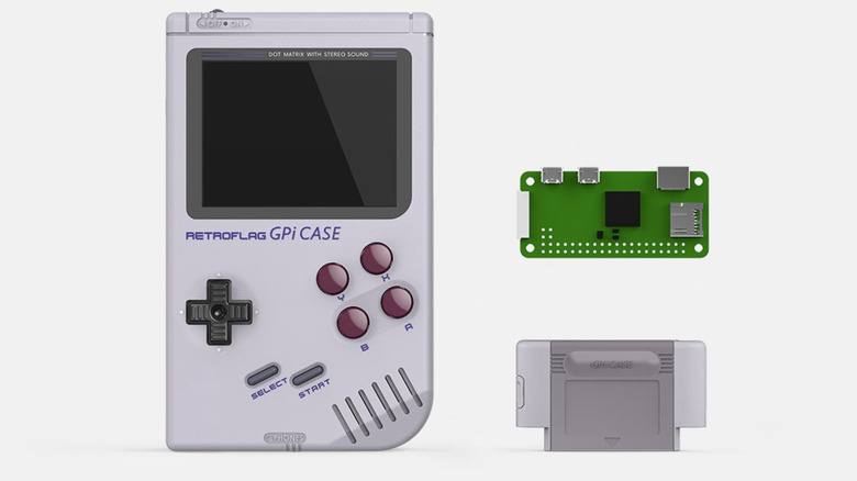 Retroflag GPi case