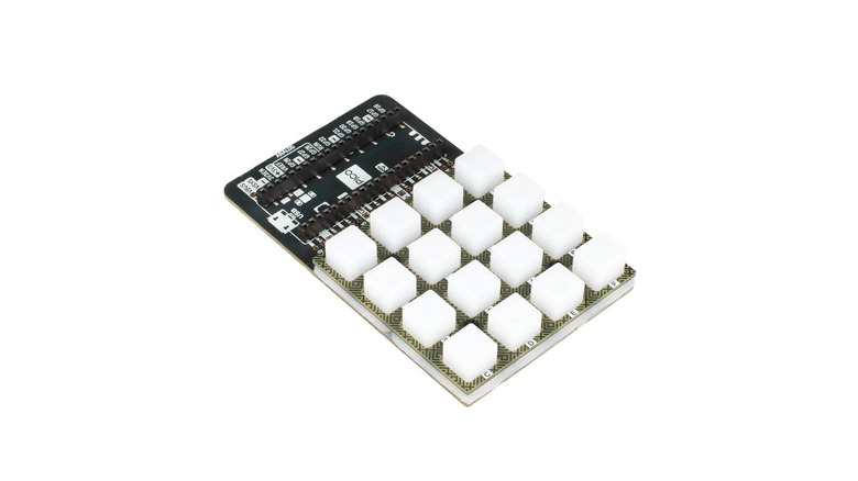 Keypad for Raspberry Pi Pico