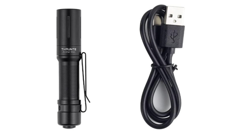 The ThruNite EDC Flashlight Archer Mini