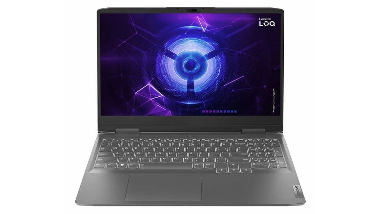 Lenovo LOQ 15.6-Inch Gaming Laptop