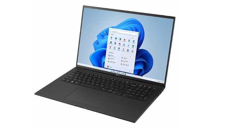 LG Gram 17-Inch Intel EVO