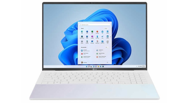 LG Gram Style 16-Inch Intel EVO