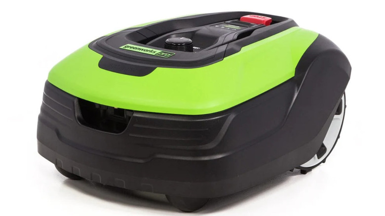 Greenworks Pro Optimow 50H 