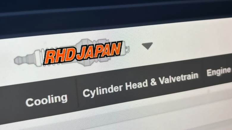 RHDJapan logo