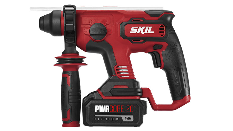 Skil PWR Core 20 Brushless 20V 7/8" Rotary Hammer