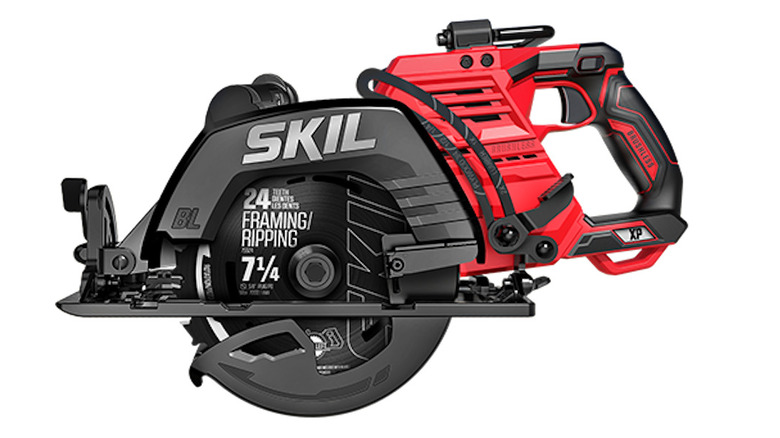 Skil PWR Core 20 XP Brushless 7-1/4" Rear Handle Circular Saw