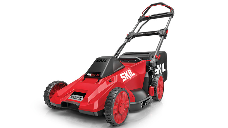 Skil PWR Core 40 Brushless 20" Mower