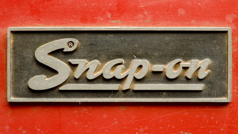 Snap on deals tool box identification