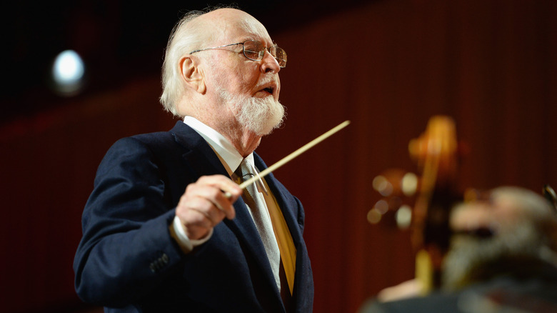 John Williams composer